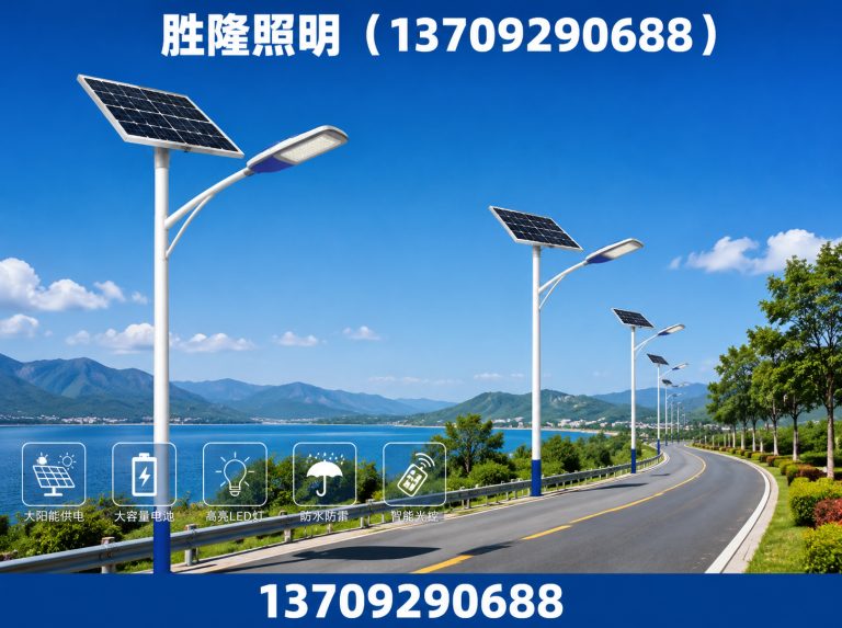 蓝田县高杆灯展示图